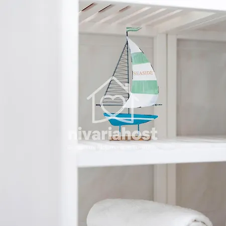 Διαμέρισμα Ocean View El Pris, By Nivariahost *