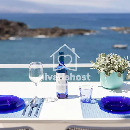 Appartement Ocean View El Pris, By Nivariahost *