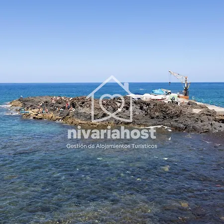Ocean View El Pris, By Nivariahost Апартаменты