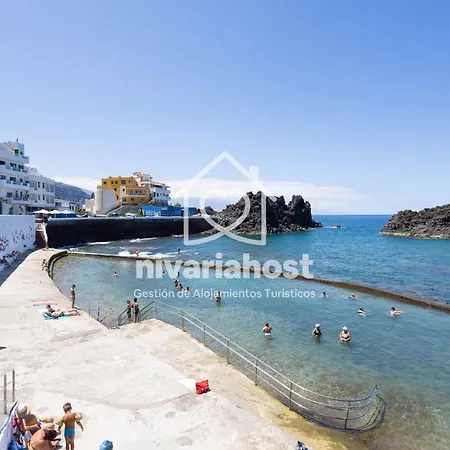Апартаменты Ocean View El Pris, By Nivariahost *