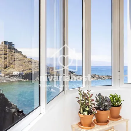 Ocean View El Pris, By Nivariahost Апартаменты El Pris