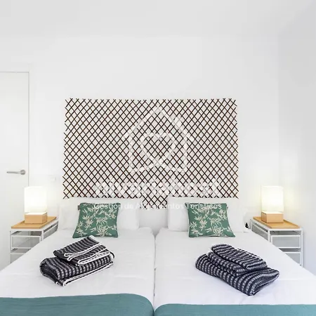 Appartement Ocean View El Pris, By Nivariahost *