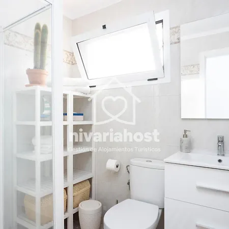 Appartement Ocean View El Pris, By Nivariahost El Pris