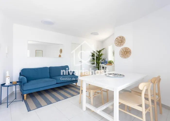 Διαμέρισμα Ocean View El Pris, By Nivariahost *