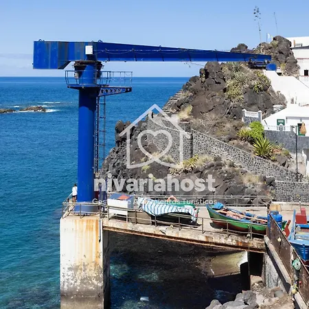 Ocean View El Pris, By Nivariahost Apartman *