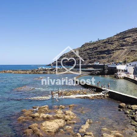 Ocean View El Pris, By Nivariahost דירה El Pris